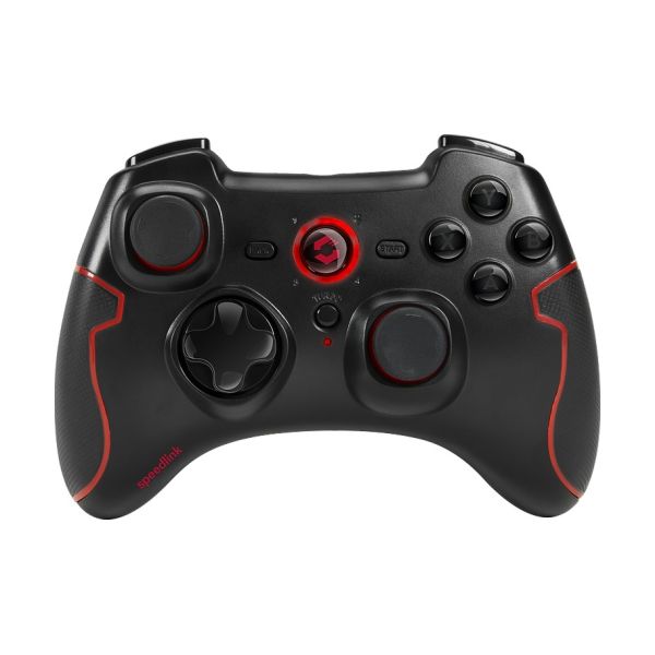 Bezdrôtový herný ovládač Speedlink Torid Gamepad Wireless pre PC/PS3