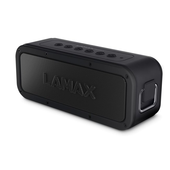 LAMAX Storm1 Bluetooth reproduktor - černý