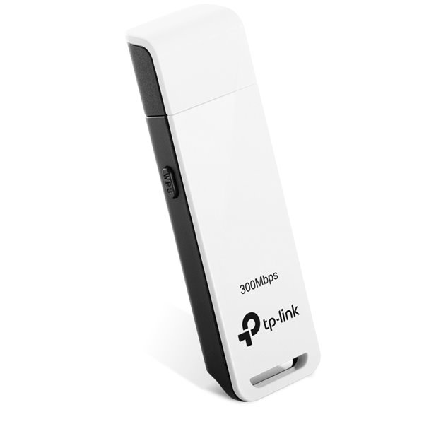 Bezdrôtový USB N adaptér TP-Link TL-WN821N