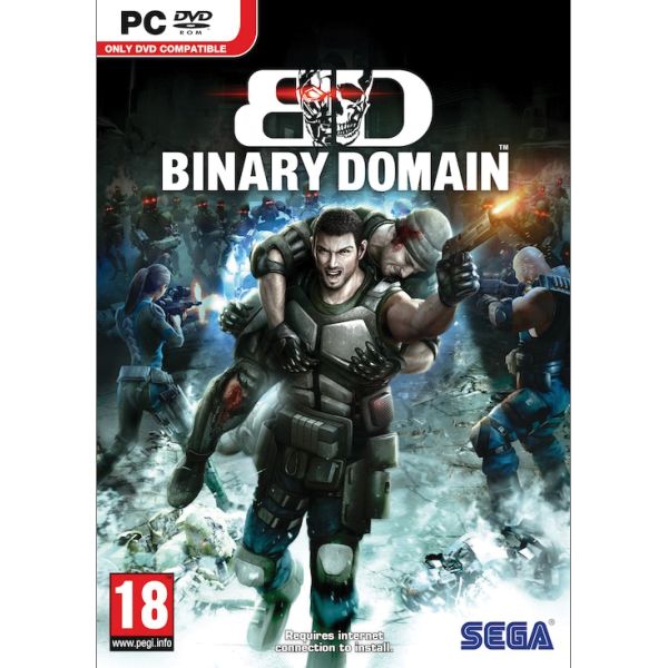 Binary Domain