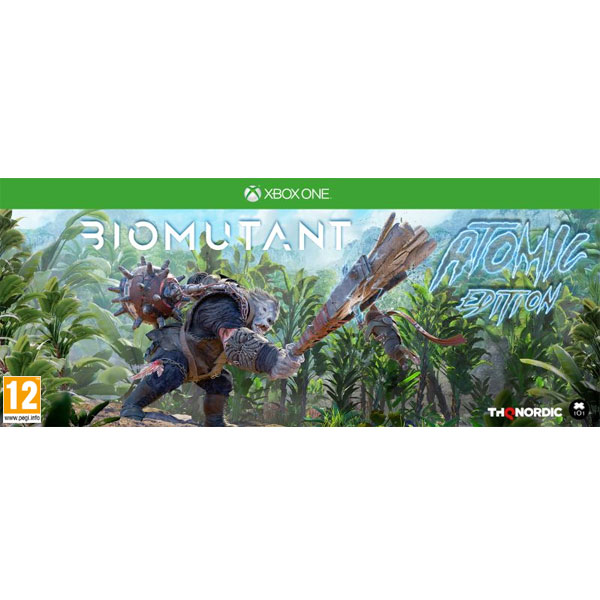 Biomutant (Atomic Edition)