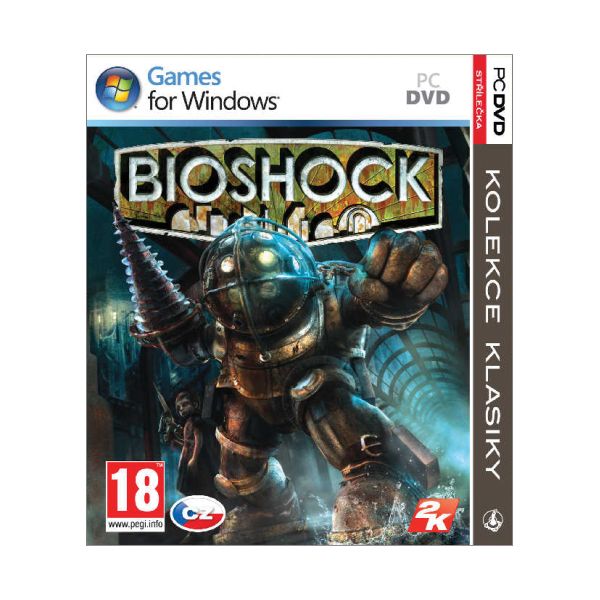 BioShock CZ