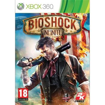 BioShock: Infinite XBOX 360 - BAZÁR (použitý tovar) vykup