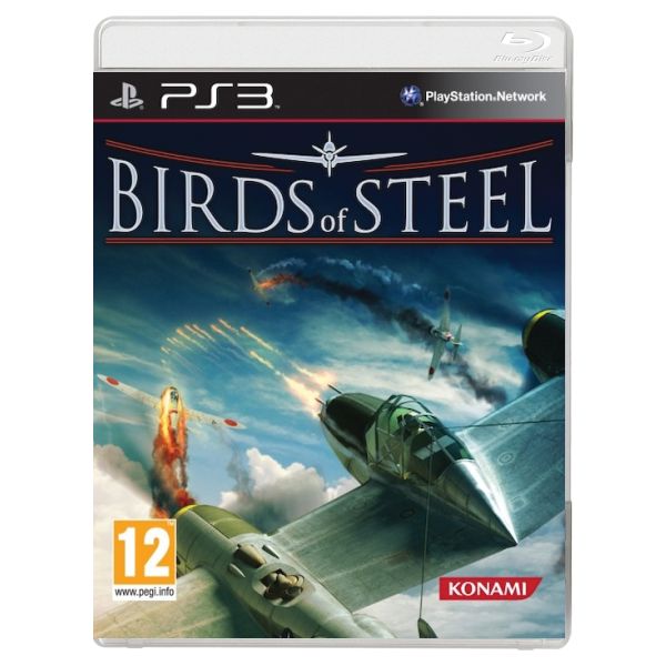 Birds of deals steel ps3