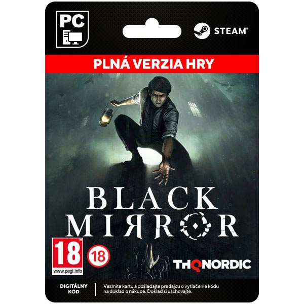 E-shop Black Mirror [Steam]