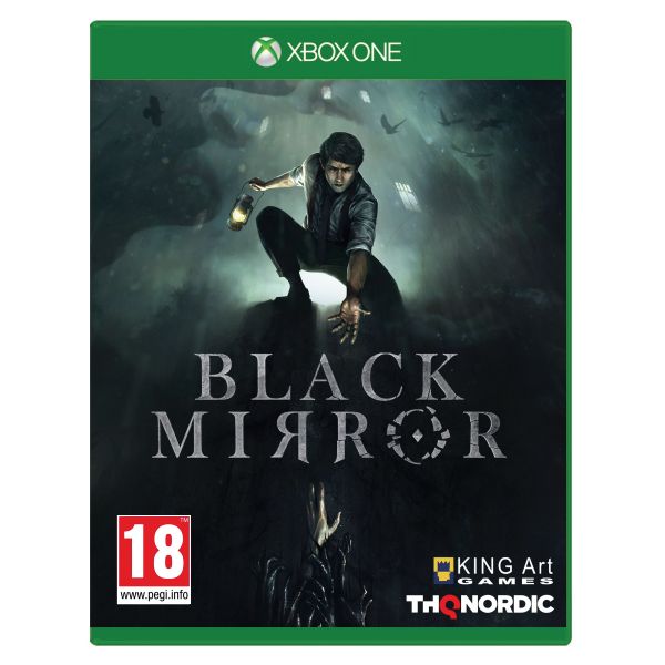 Black Mirror [XBOX ONE] - BAZÁR (použitý tovar)