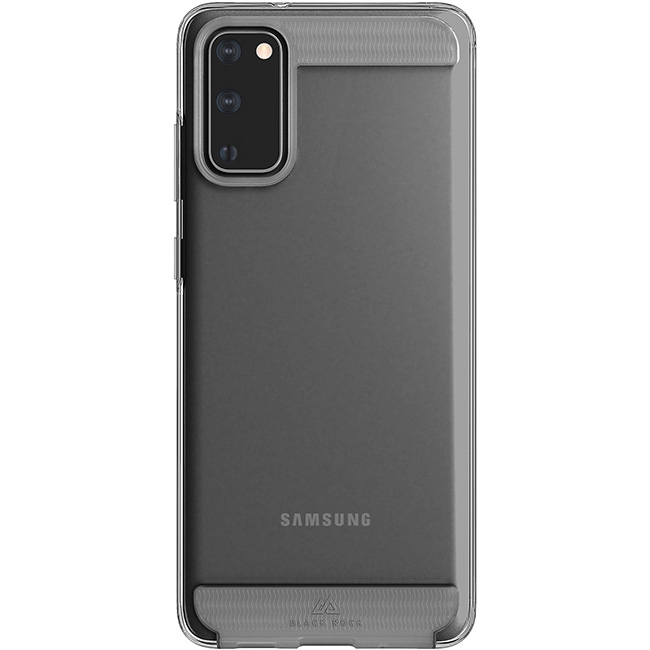 Puzdro Black Rock Air Robust pre Samsung Galaxy S20, Transparent