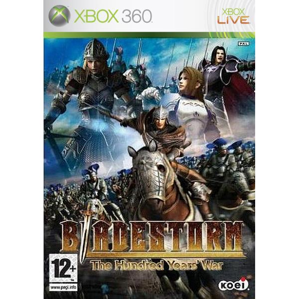 Bladestorm: The Hundred Years’ War [XBOX 360] - BAZÁR (použitý tovar)