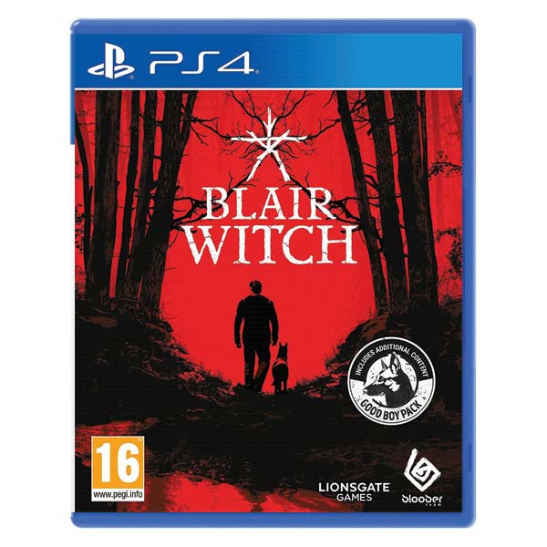 Blair Witch [PS4] - BAZÁR (použitý tovar)