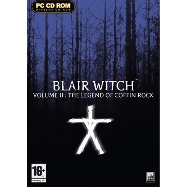 Blair Witch Volume 2: The Legend of Coffin Rock