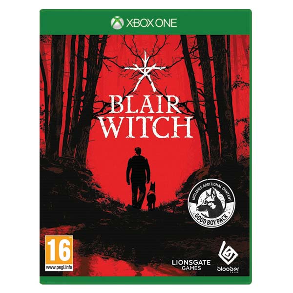 Blair Witch [XBOX ONE] - BAZÁR (použitý tovar)