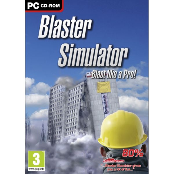 Blaster Simulator