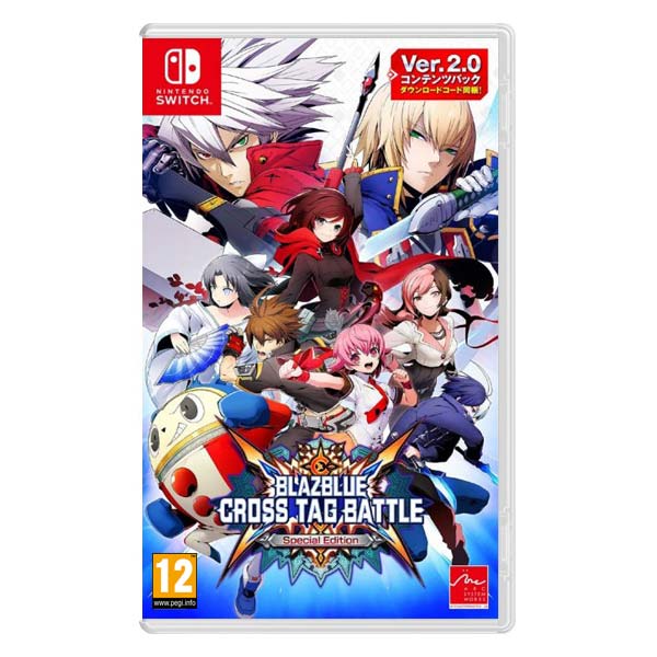 BlazBlue: Cross Tag Battle (Special Edition)