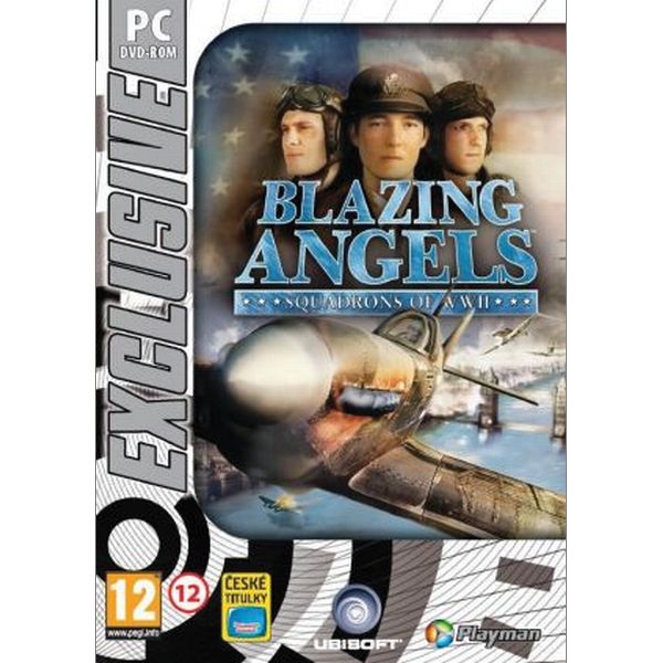 Blazing Angels: Squadrons of WWII CZ