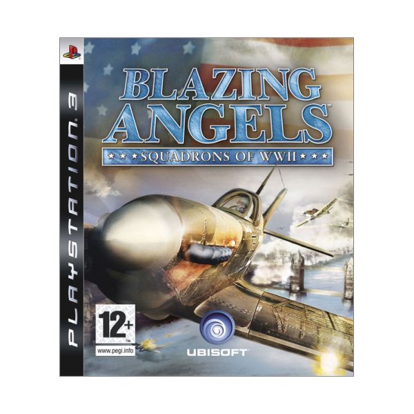 Blazing Angels: Squadrons of WWII