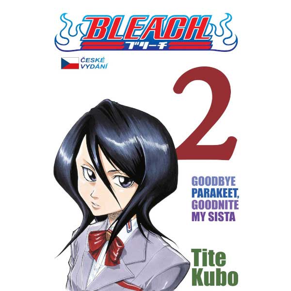 Bleach 02