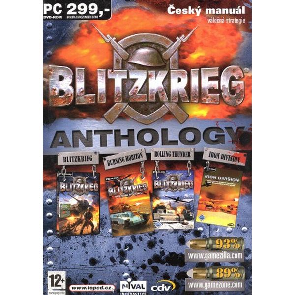 Blitzkrieg Anthology