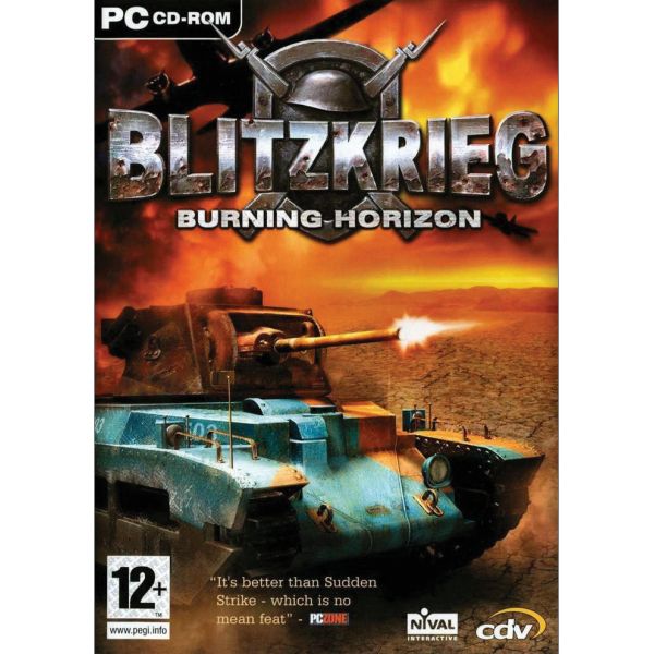 Blitzkrieg: Burning Horizon