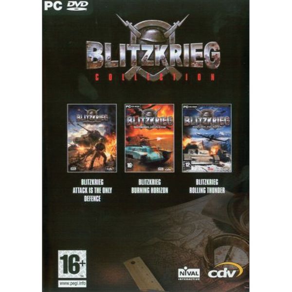 Blitzkrieg Collection