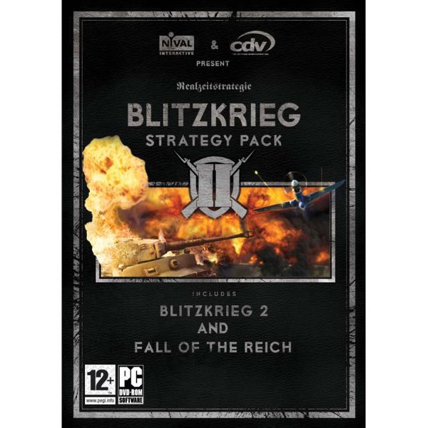 Blitzkrieg Strategy Pack