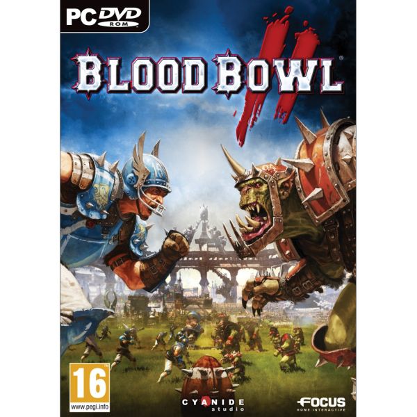 Blood Bowl 2