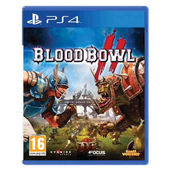 Blood Bowl 2