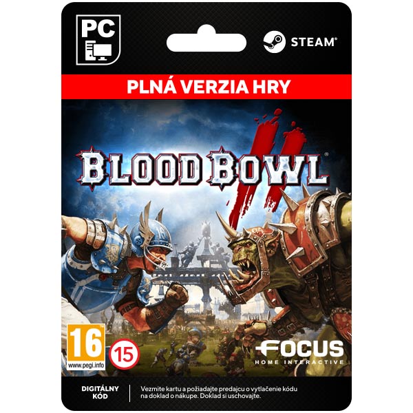 Blood Bowl 2 [Steam]