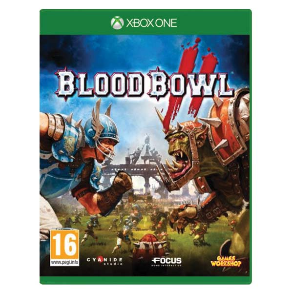 Blood Bowl 2 [XBOX ONE] - BAZÁR (použitý tovar)