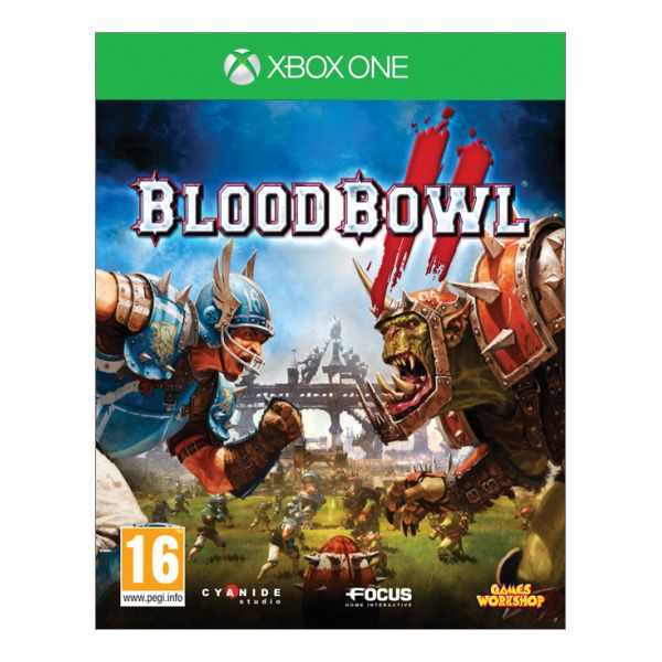 Blood Bowl 2 [XBOX ONE] - BAZÁR (použitý tovar)