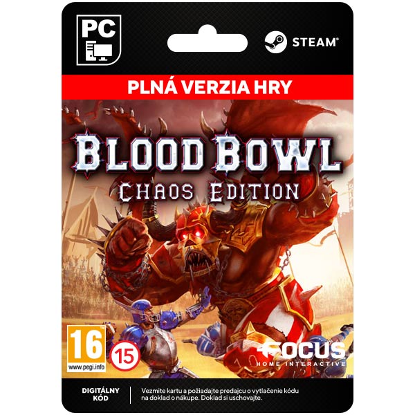 E-shop Blood Bowl (Chaos Edition) [Steam]