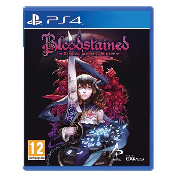 Bloodstained: Ritual of the Night