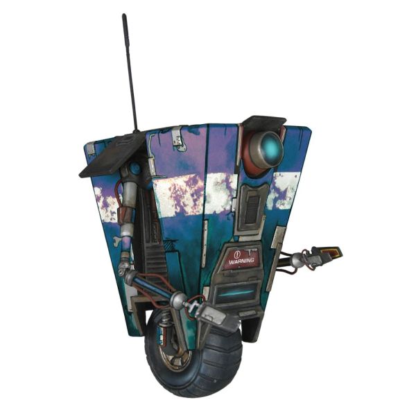 Blu14 Claptrap (Borderlands)