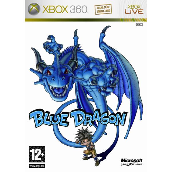 Blue Dragon [XBOX 360] - BAZÁR (použitý tovar)