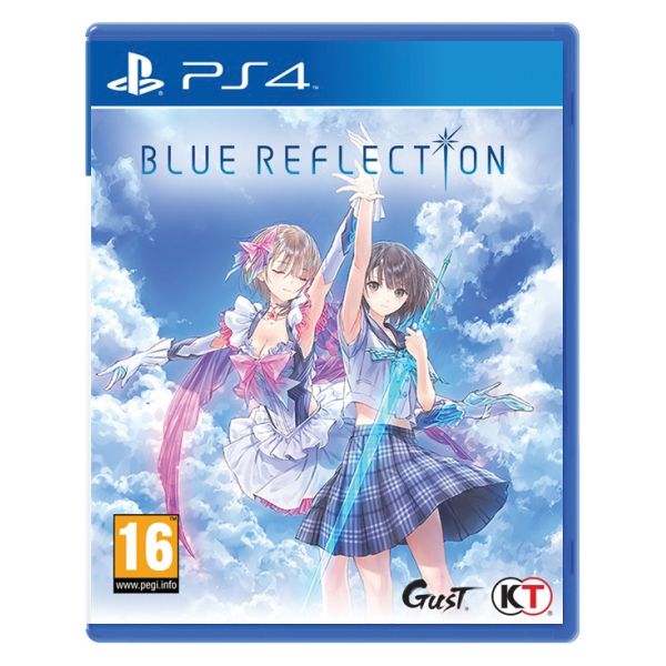 Blue Reflection [PS4] - BAZÁR (použitý tovar)
