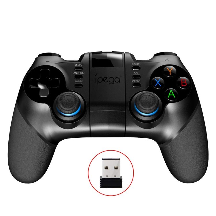 Bluetooth Gamepad iPega 9156 - OPENBOX (Rozbalený tovar s plnou zárukou)