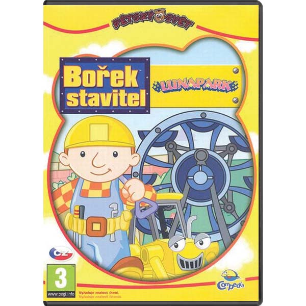 Bob Staviteľ: Lunapark CZ