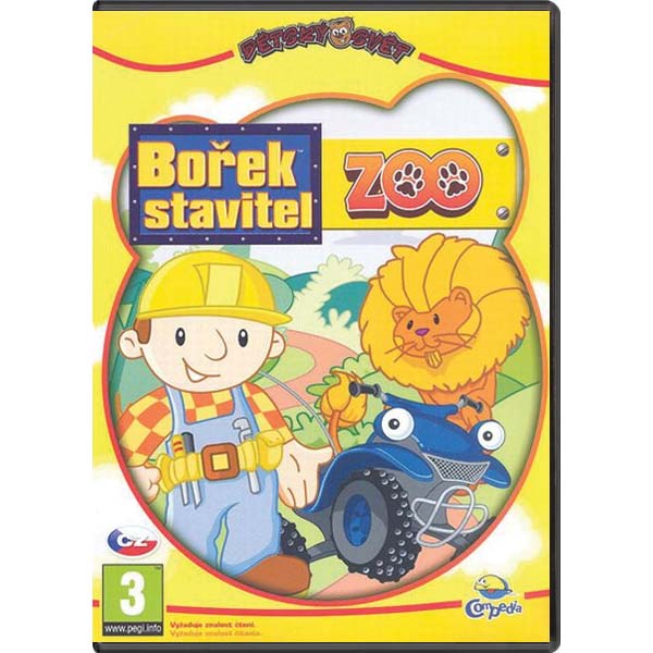 Bob Staviteľ: Zoo CZ