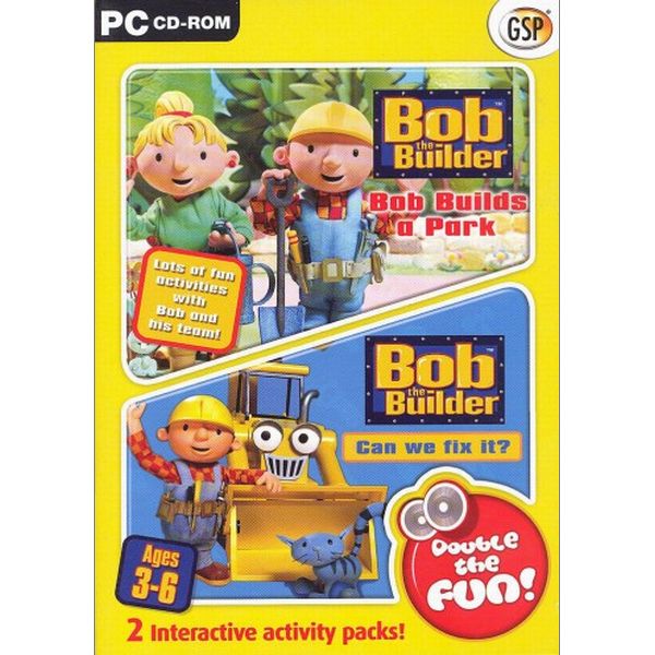Bob the Builder: Double the Fun!