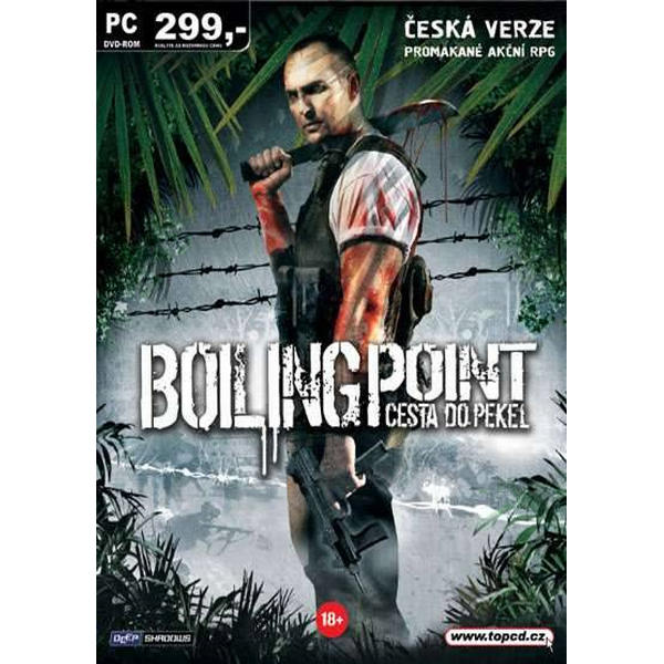 Boiling Point: Cesta do pekiel CZ