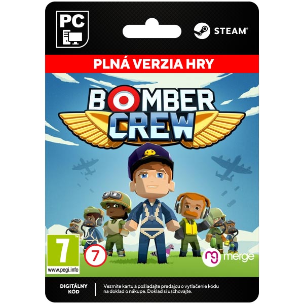 Bomber Crew [Steam]