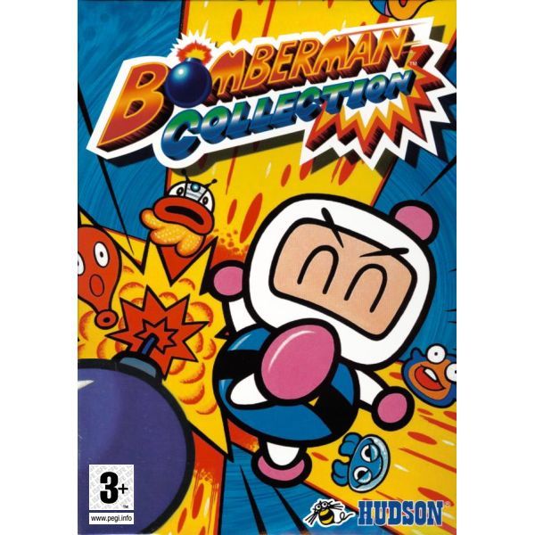 Bomberman Collection