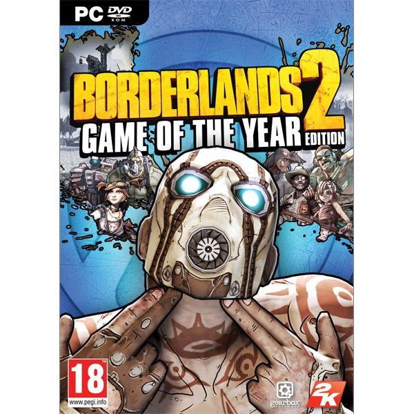 Borderlands 2 (Game of the Year Edition)