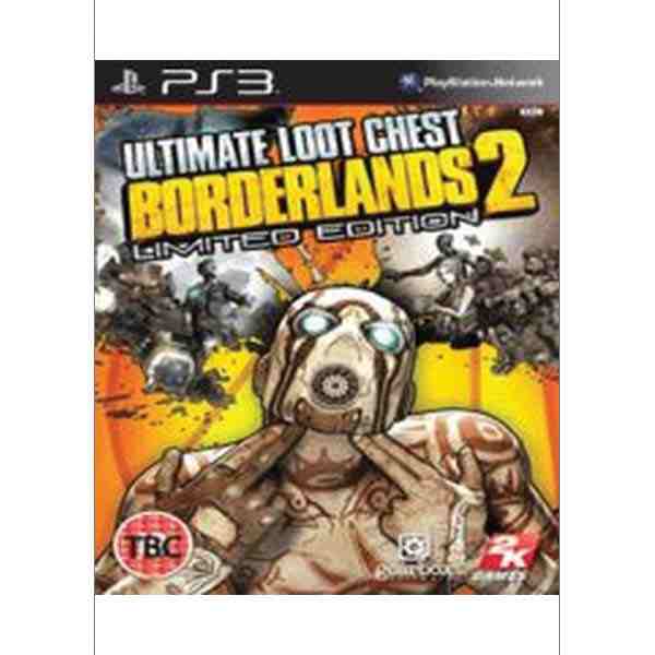 Borderlands 2 Ultimate Limited Edition (Loot Locker)