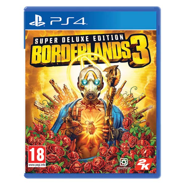 Borderlands 3 (Super Deluxe Edition)