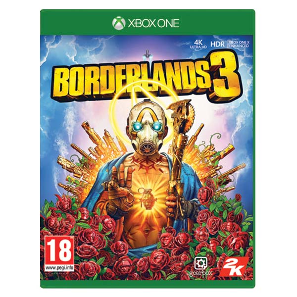 Borderlands 3 XBOX ONE