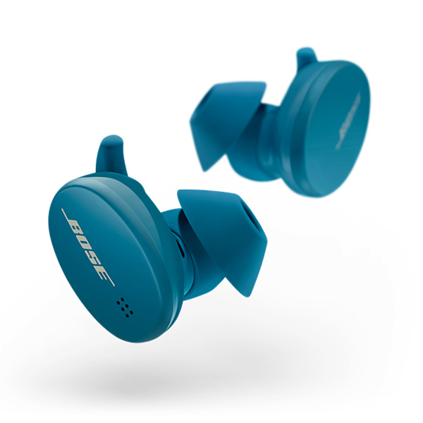Bose Sport Earbuds, baltic blue