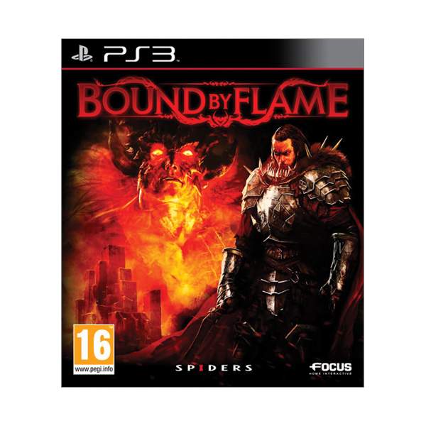 Bound by Flame [PS3] - BAZÁR (použitý tovar)