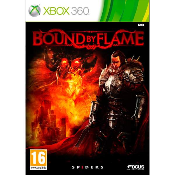 Bound by Flame XBOX 360