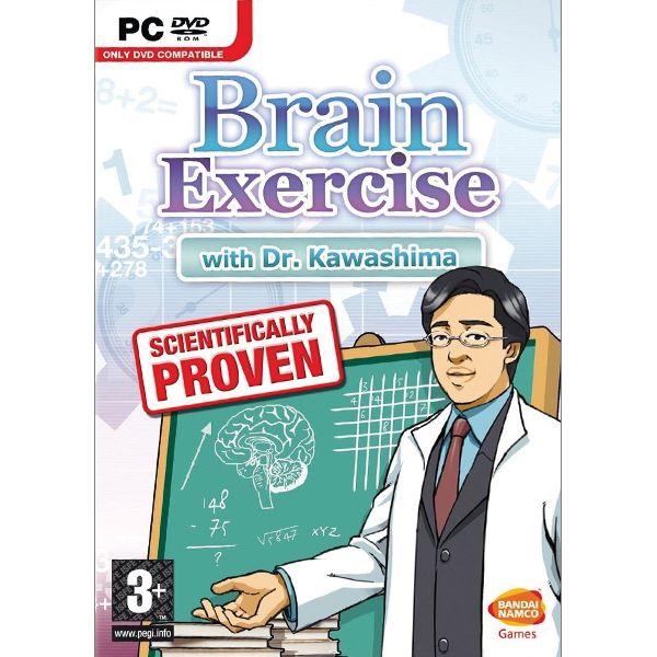 Brain Exercise with Dr. Kawashima