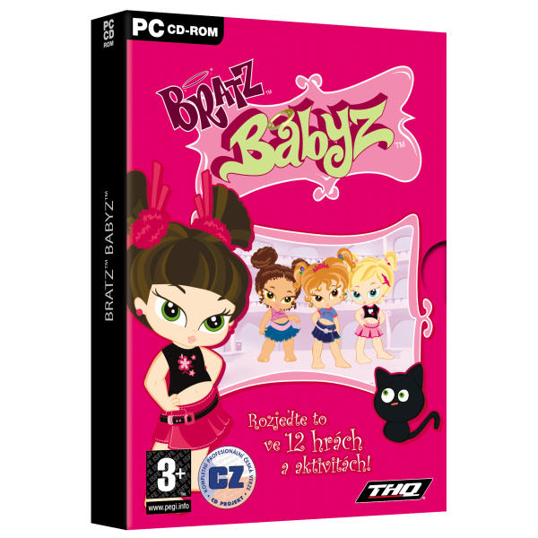 Bratz: Babyz CZ